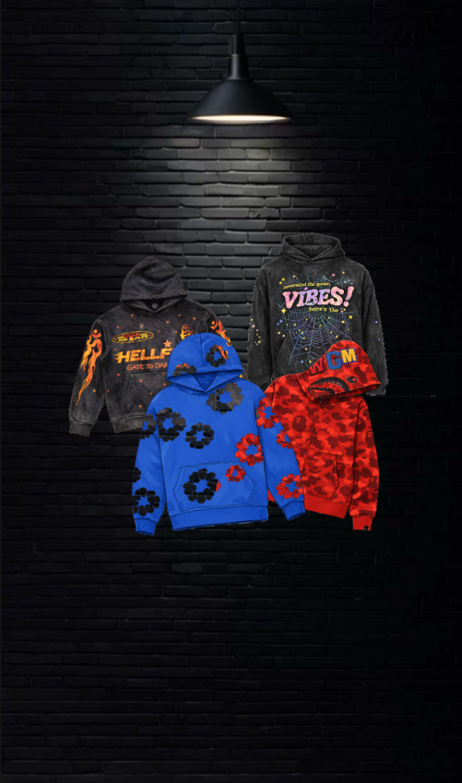 All PASSING Designer clothes vendor