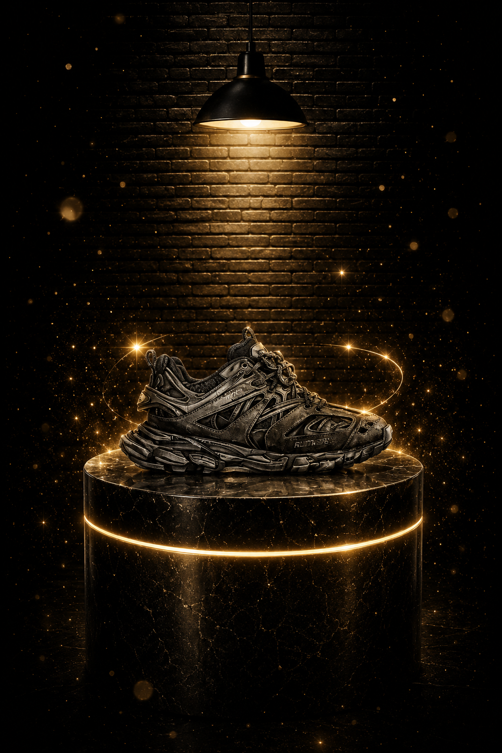 Designer Shoes Vendor (NEW)